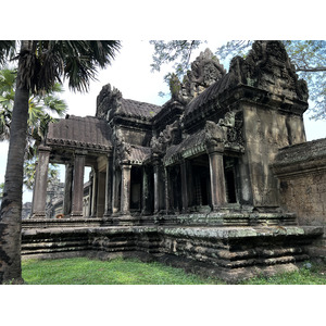 รูปถ่าย กัมพูชา(Cambodia) เสียมราฐ(Siem Reap) นครวัด(Angkor Wat) 2023-01 206