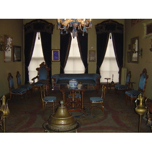 รูปถ่าย ตุรกี(Turkey) อิสตันบูล(Istanbul) พระราชวังโดลมาบาห์เช(Dolmabahce Palace) 2004-12 71
