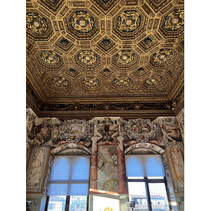 รูปถ่าย อิตาลี(Italy) ฟลอเรนซ์(Florence) วังเวกกีโอ(Palazzo Vecchio) 2021-09 19