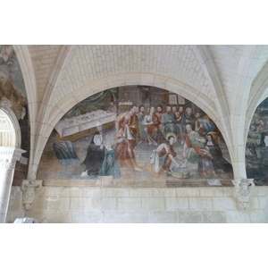รูปถ่าย ฝรั่งเศส(France) ฟงเตอโวร์(Fontevraud) 2011-05 211