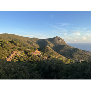 รูปถ่าย อิตาลี(Italy) มอนเตอาร์เจนตาริโอ(Monte Argentario) 2021-09 20