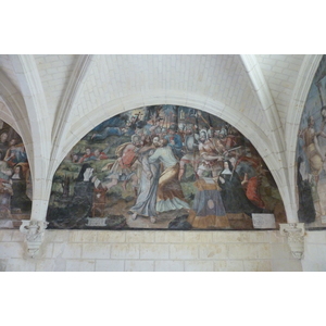 รูปถ่าย ฝรั่งเศส(France) ฟงเตอโวร์(Fontevraud) 2011-05 195