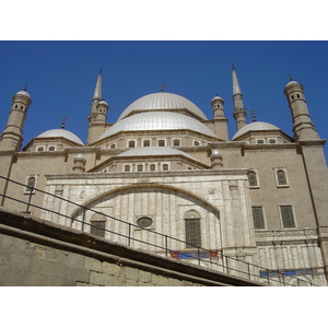รูปถ่าย อียิปต์(Egypt) ไคโร(Cairo) ซิตาเดล(Citadel) 2004-09 6
