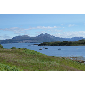 รูปถ่าย อังกฤษ(United Kingdom) เกาะสกาย(Skye) 2011-07 232