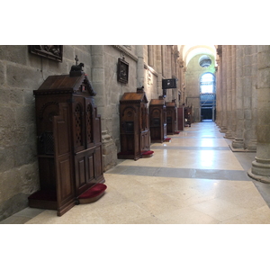 รูปถ่าย สเปน(Spain) ซานเตียโกเดกอมโปสเตลา(Santiago de Compostela) 2013-01 66
