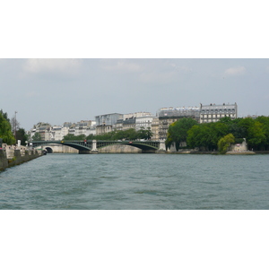 รูปถ่าย ฝรั่งเศส(France) ปารีส(Paris) แม่น้ำแซน(Seine river) 2007-06 166