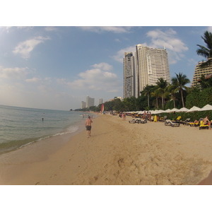 รูปถ่าย ไทย(Thailand) พัทยา(Pattaya) โรงแรมเซ็นทารา(Centara Hotel) 2011-12 62