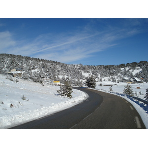 รูปถ่าย ฝรั่งเศส(France) เกรโอลีแยร(Greolieres les neiges) 2007-01 0