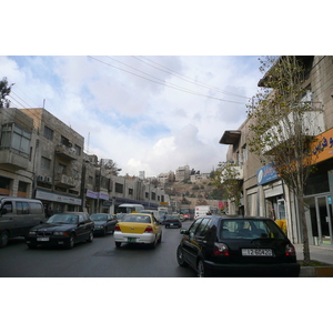 รูปถ่าย จอร์แดน(Jordan) อัมมาน(Amman) ใจกลางเมืองอัมมาน(Amman Downtown) 2007-12 37