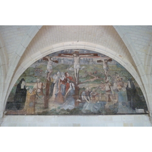 รูปถ่าย ฝรั่งเศส(France) ฟงเตอโวร์(Fontevraud) 2011-05 55