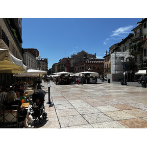รูปถ่าย อิตาลี(Italy) เวโรเน่(Verona) 2022-05 162