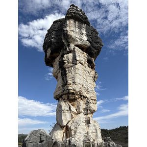 รูปถ่าย จีน(China) ป่าหินสือหลิน(Shilin Stone Forest) 2026-01 38