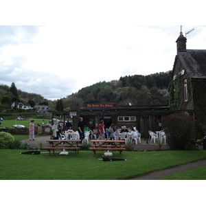 รูปถ่าย อังกฤษ(United Kingdom) ทินเทิร์น(Tintern) 2006-05 38