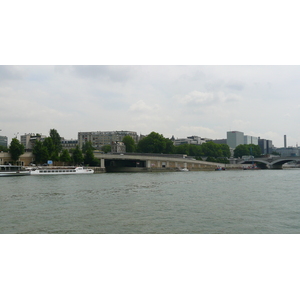 รูปถ่าย ฝรั่งเศส(France) ปารีส(Paris) แม่น้ำแซน(Seine river) 2007-06 161