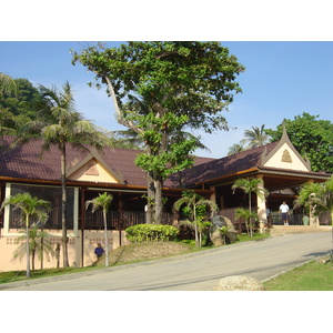 รูปถ่าย ไทย(Thailand) ภูเก็ต(Phuket) หาดในหาน(Nai Harn Beach) 2005-12 30