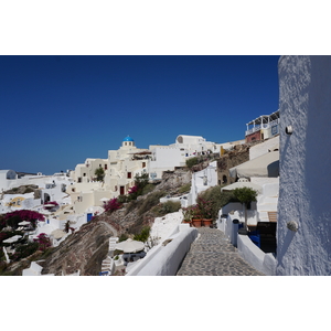 รูปถ่าย กรีก(Greece) ซานโตรินี(Santorini) โอยา(Oia) 2016-07 46