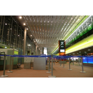 รูปถ่าย ฝรั่งเศส(France) ท่าอากาศยานปารีส-ชาร์ล-เดอ-โกล(Paris Charles de Gaulle Airport) 2007-12 3