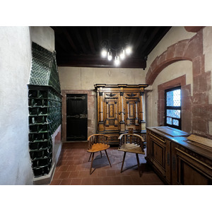 รูปถ่าย ฝรั่งเศส(France) ปราสาทโอ-เคอนิกส์บูร์ก(Koenigsbourg Castle) 2023-10 81