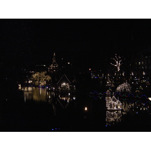 รูปถ่าย เดนมาร์ก(Denmark) โคเปนเฮเกน(Copenhagen) สวนสาธารณะทิโวลี(Tivoli Park) 2004-11 45
