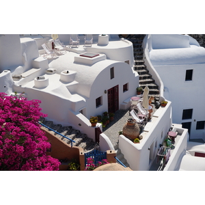 รูปถ่าย กรีก(Greece) ซานโตรินี(Santorini) 2016-07 84