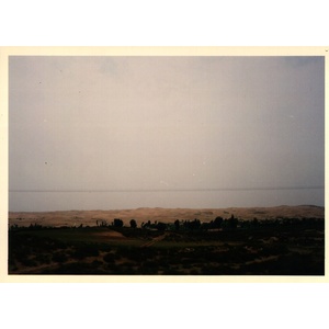 รูปถ่าย จีน(China) ออร์ดอส(Ordos) สุสานเจงกิสข่าน(Genghis Khan Mausoleum) 1994-07 4