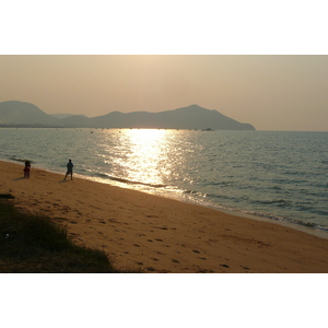 รูปถ่าย ไทย(Thailand) ชลบุรี(Chonburi) บางเสร่(Bang Saray) 2008-01 2
