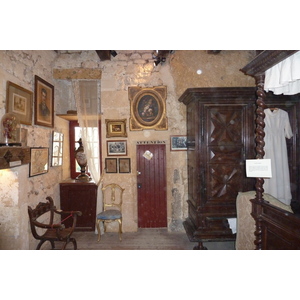 รูปถ่าย ฝรั่งเศส(France) บ้านป้อมเดอเรญัก(Maison Forte de Reignac) 2010-08 45