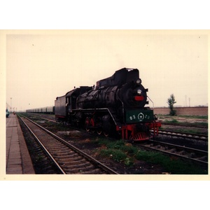 รูปถ่าย จีน(China) ทางไปทิเบต(Road to Tibet) 1994-07 10