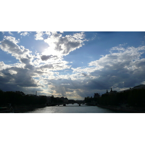 รูปถ่าย ฝรั่งเศส(France) ปารีส(Paris) สะพานในปารีส(The Bridges of Paris) 2007-07 12