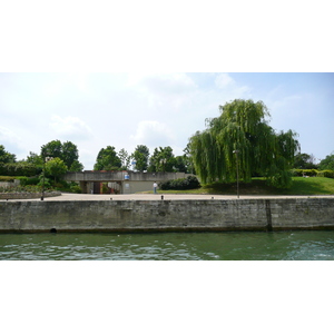 รูปถ่าย ฝรั่งเศส(France) ปารีส(Paris) แม่น้ำแซน(Seine river) 2007-06 94