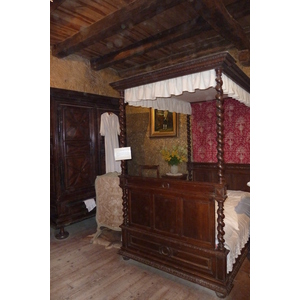 รูปถ่าย ฝรั่งเศส(France) บ้านป้อมเดอเรญัก(Maison Forte de Reignac) 2010-08 49