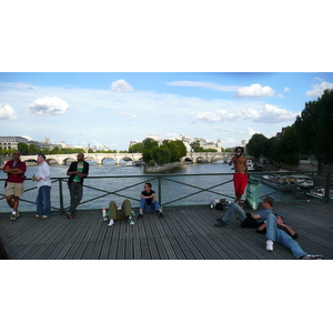 รูปถ่าย ฝรั่งเศส(France) ปารีส(Paris) สะพานในปารีส(The Bridges of Paris) 2007-07 6