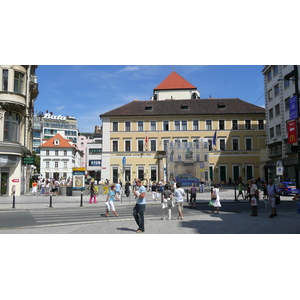 รูปถ่าย สาธารณรัฐเช็ก(Czech Republic) ปราก(Prague) นาโรดนี(Narodni) 2007-07 45