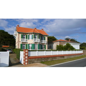 รูปถ่าย ฝรั่งเศส(France) เพรฟาย(Prefailles) จากเปรฟายไปท่าเรือเมอเลอ(Prefailles to Port Meuleu) 2007-07 41