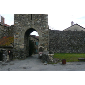 รูปถ่าย ฝรั่งเศส(France) อีวัวเรอ(Yvoire) 2010-02 69