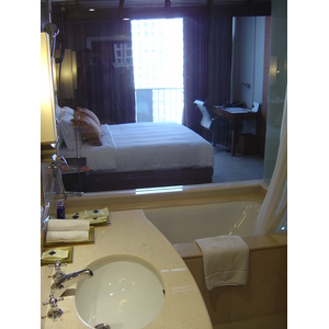 รูปถ่าย ไทย(Thailand) กรุงเทพมหานคร(Bangkok) โรงแรมดุสิตธานี(Dusit Tani Hotel) 2005-12 16