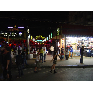 รูปถ่าย ไทย(Thailand) ภูเก็ต(Phuket) ป่าตอง(Patong) สีสันกลางคืน(night) 2005-12 15