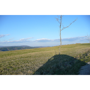รูปถ่าย ฝรั่งเศส(France) เทือกเขาเซแวน(Cevennes Mountains) 2008-04 95