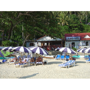 รูปถ่าย ไทย(Thailand) ภูเก็ต(Phuket) หาดในหาน(Nai Harn Beach) 2005-12 21