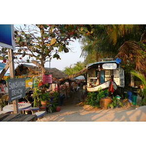 รูปถ่าย ไทย(Thailand) ชลบุรี(Chonburi) หาดซันไชน์(Sunshine beach) 2008-01 12