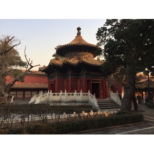 รูปถ่าย จีน(China) ปักกิ่ง(Beijing) พระราชวังต้องห้าม(Forbidden City) 2015-12 142