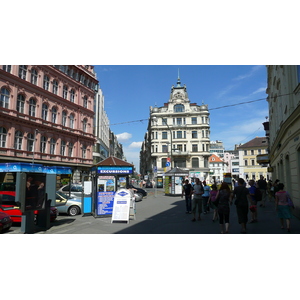 รูปถ่าย สาธารณรัฐเช็ก(Czech Republic) ปราก(Prague) นาโรดนี(Narodni) 2007-07 47