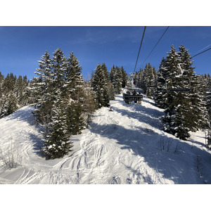 รูปถ่าย ฝรั่งเศส(France) ปรา-ซูร์-อาร์ลี(Praz sur Arly) 2019-12 319