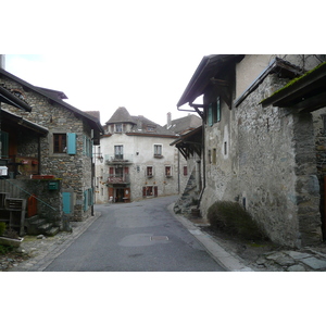 รูปถ่าย ฝรั่งเศส(France) อีวัวเรอ(Yvoire) 2010-02 80