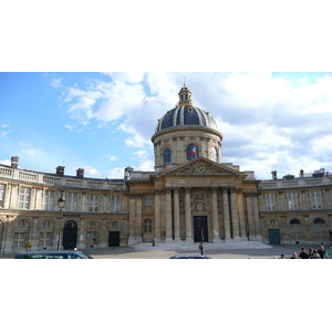 รูปถ่าย ฝรั่งเศส(France) ปารีส(Paris) สะพานในปารีส(The Bridges of Paris) 2007-07 19
