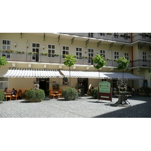 รูปถ่าย สาธารณรัฐเช็ก(Czech Republic) ปราก(Prague) นาโรดนี(Narodni) 2007-07 30