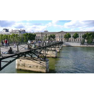 รูปถ่าย ฝรั่งเศส(France) ปารีส(Paris) สะพานในปารีส(The Bridges of Paris) 2007-07 20