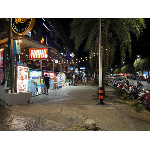 รูปถ่าย ไทย(Thailand) กระบี่(Krabi) อ่าวนาง(Ao Nang) 2023-01 22
