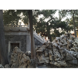 รูปถ่าย จีน(China) ปักกิ่ง(Beijing) พระราชวังต้องห้าม(Forbidden City) 2015-12 109