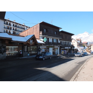 รูปถ่าย ฝรั่งเศส(France) ก็องบลู(Combloux) 2012-02 112